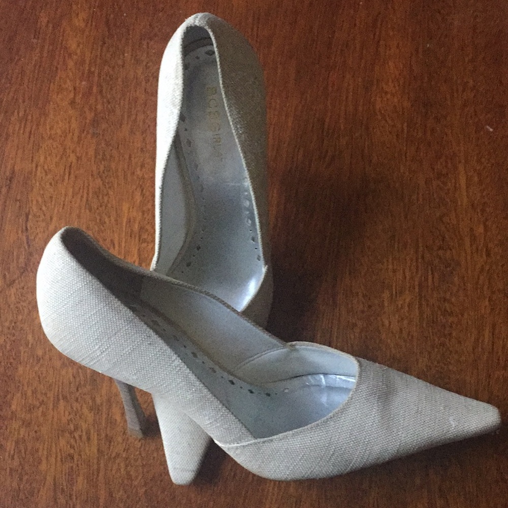 BCBGirls party stilettos